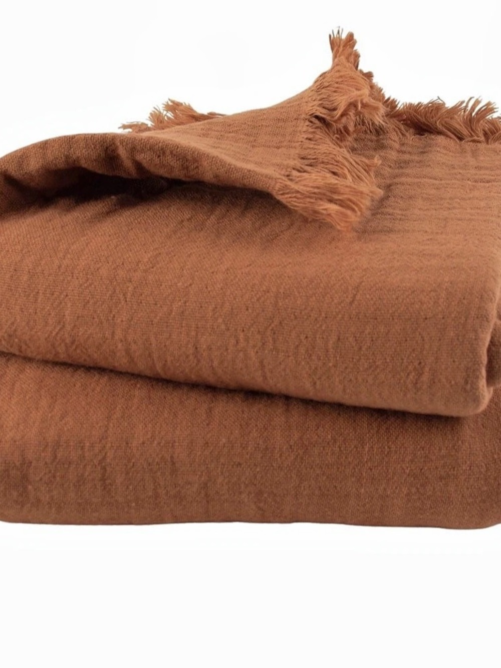 Püskül Muslin Oversized Bath Towels - 2-Piece Set, 35" X 70"